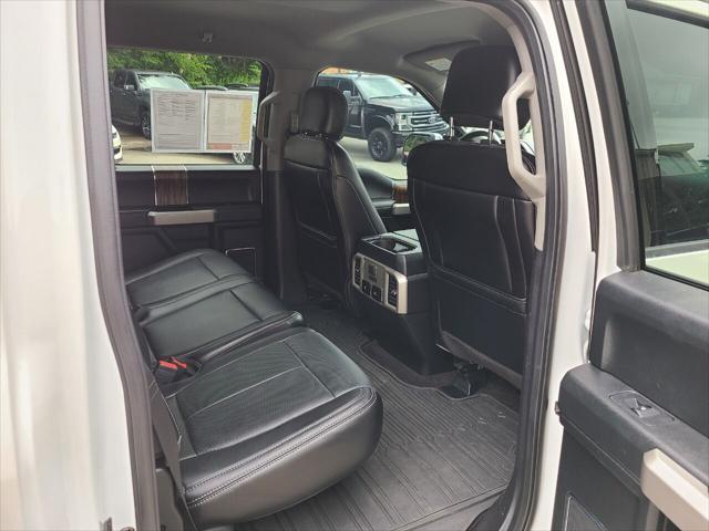 used 2018 Ford F-150 car, priced at $41,995