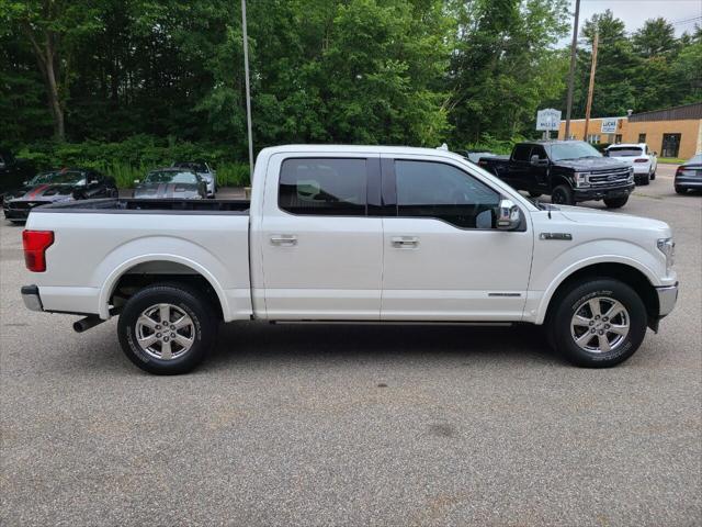 used 2018 Ford F-150 car, priced at $41,995