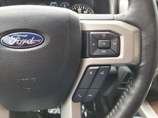 used 2018 Ford F-150 car, priced at $41,995