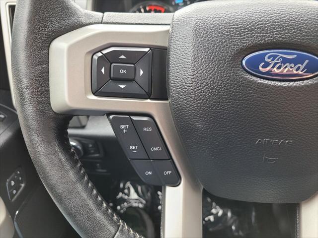 used 2018 Ford F-150 car, priced at $41,995