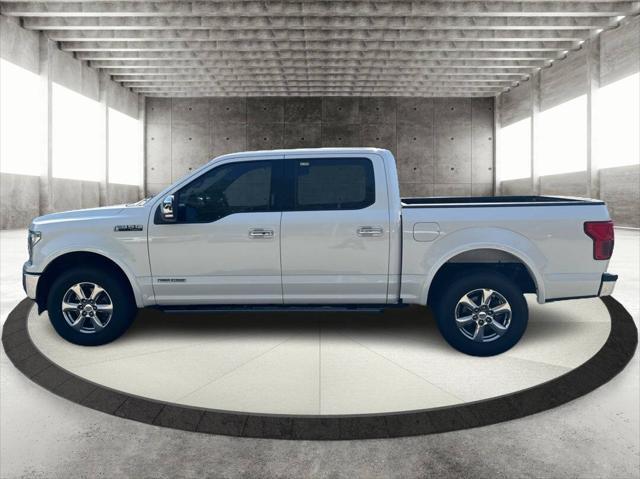 used 2018 Ford F-150 car, priced at $37,495