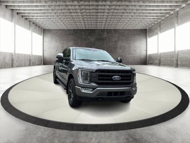 used 2022 Ford F-150 car, priced at $45,995
