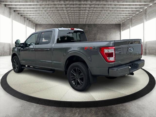 used 2022 Ford F-150 car, priced at $45,995