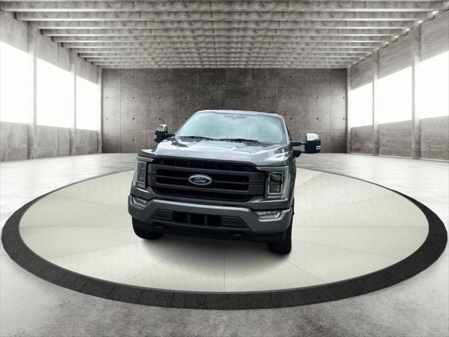 used 2022 Ford F-150 car, priced at $45,995