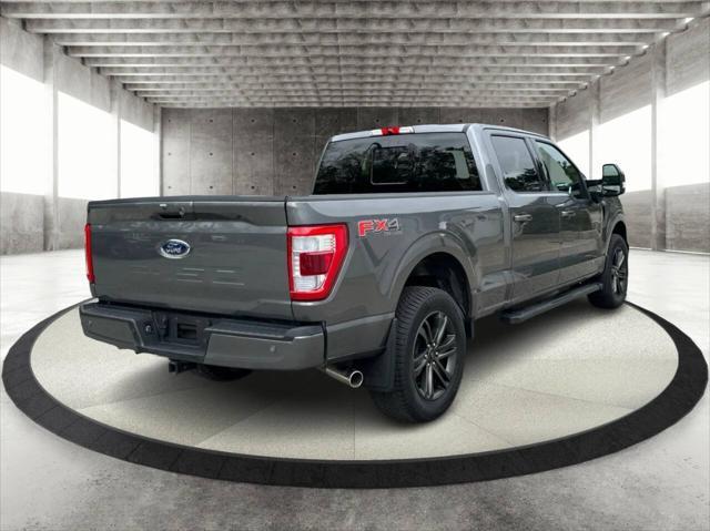 used 2022 Ford F-150 car, priced at $45,995
