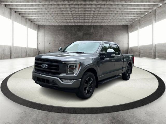 used 2022 Ford F-150 car, priced at $45,995
