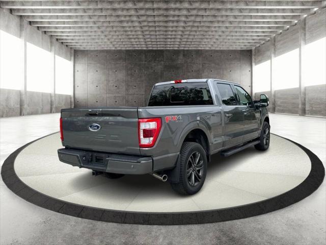 used 2022 Ford F-150 car, priced at $45,995