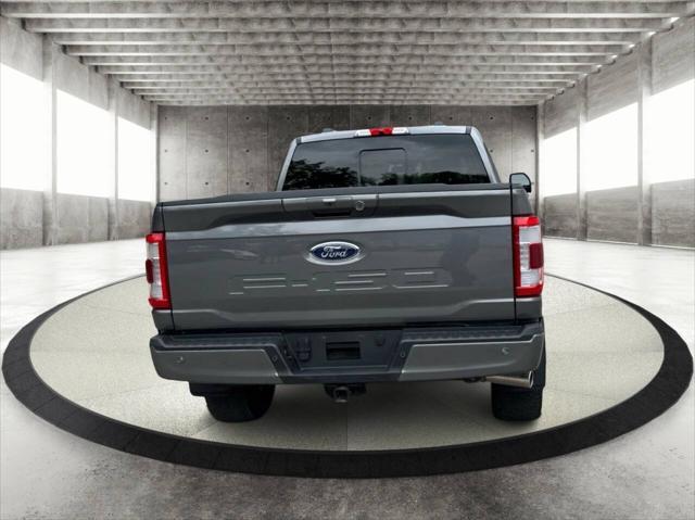 used 2022 Ford F-150 car, priced at $45,995