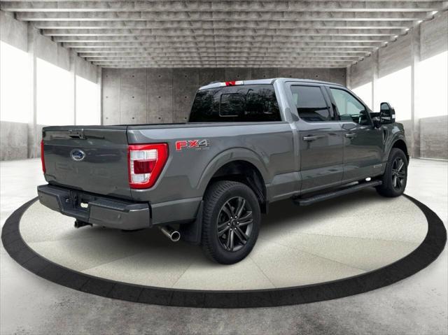 used 2022 Ford F-150 car, priced at $45,995