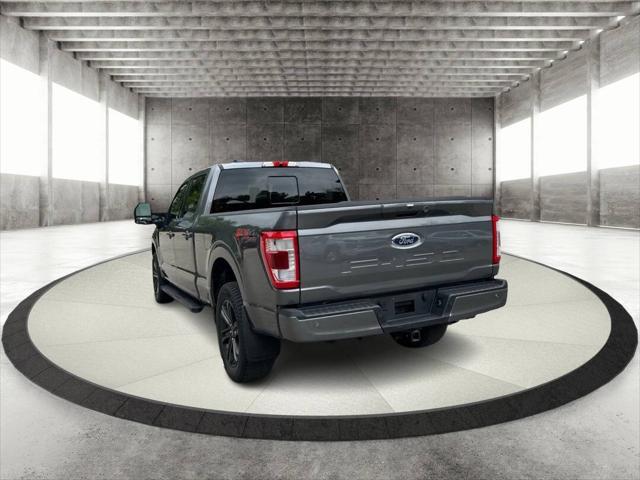 used 2022 Ford F-150 car, priced at $45,995