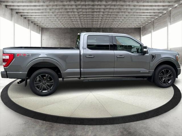 used 2022 Ford F-150 car, priced at $45,995