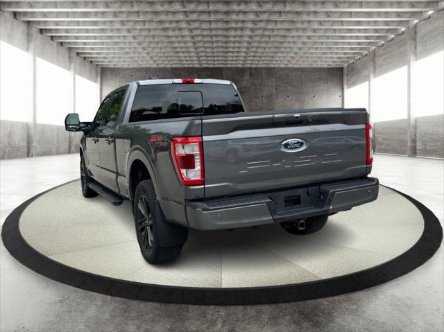 used 2022 Ford F-150 car, priced at $45,995