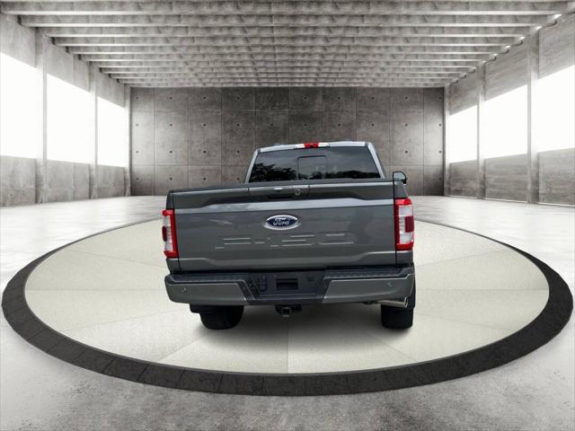 used 2022 Ford F-150 car, priced at $45,995