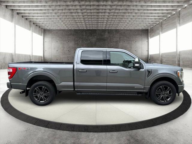 used 2022 Ford F-150 car, priced at $45,995