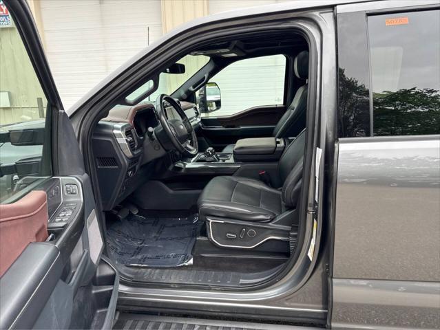 used 2022 Ford F-150 car, priced at $45,995