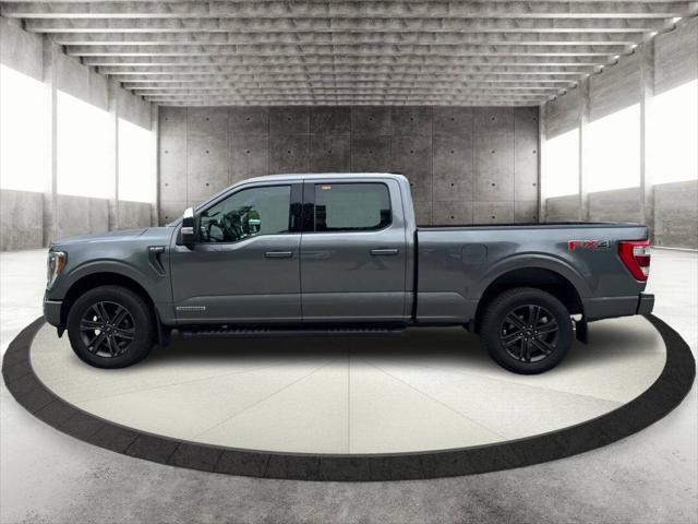 used 2022 Ford F-150 car, priced at $45,995