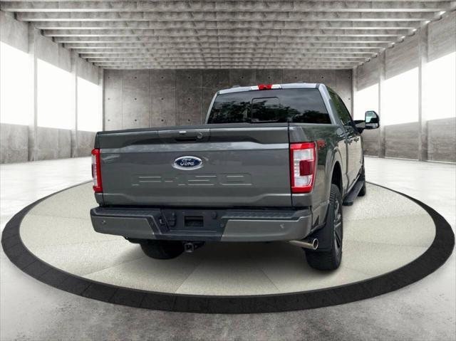 used 2022 Ford F-150 car, priced at $45,995
