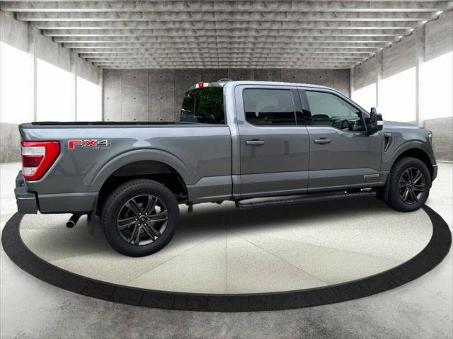 used 2022 Ford F-150 car, priced at $45,995