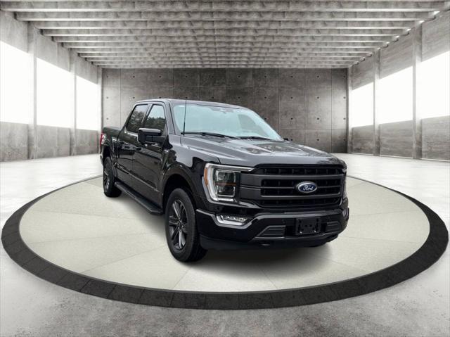 used 2023 Ford F-150 car, priced at $54,800