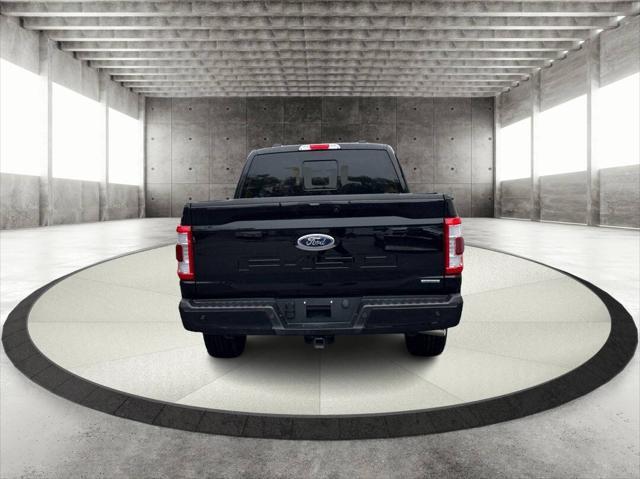 used 2023 Ford F-150 car, priced at $54,800