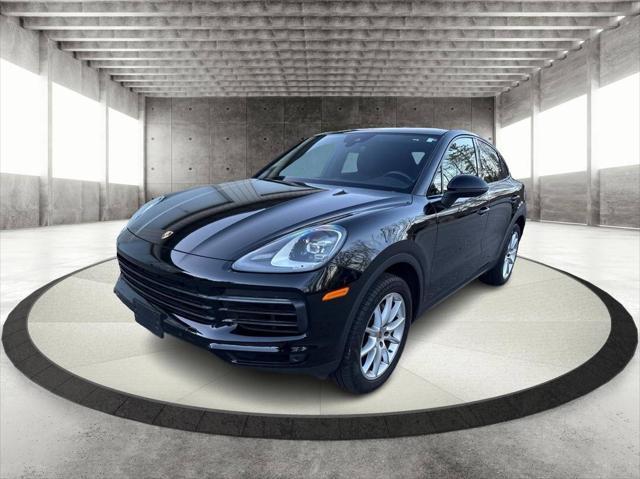 used 2020 Porsche Cayenne car, priced at $45,995