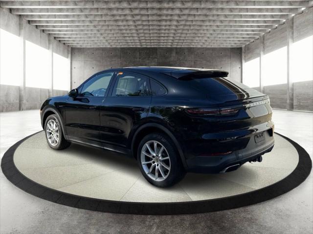 used 2020 Porsche Cayenne car, priced at $44,495