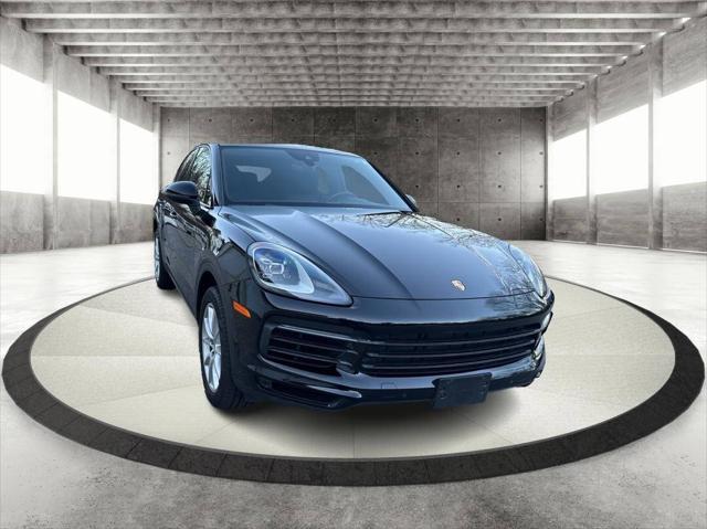 used 2020 Porsche Cayenne car, priced at $45,995