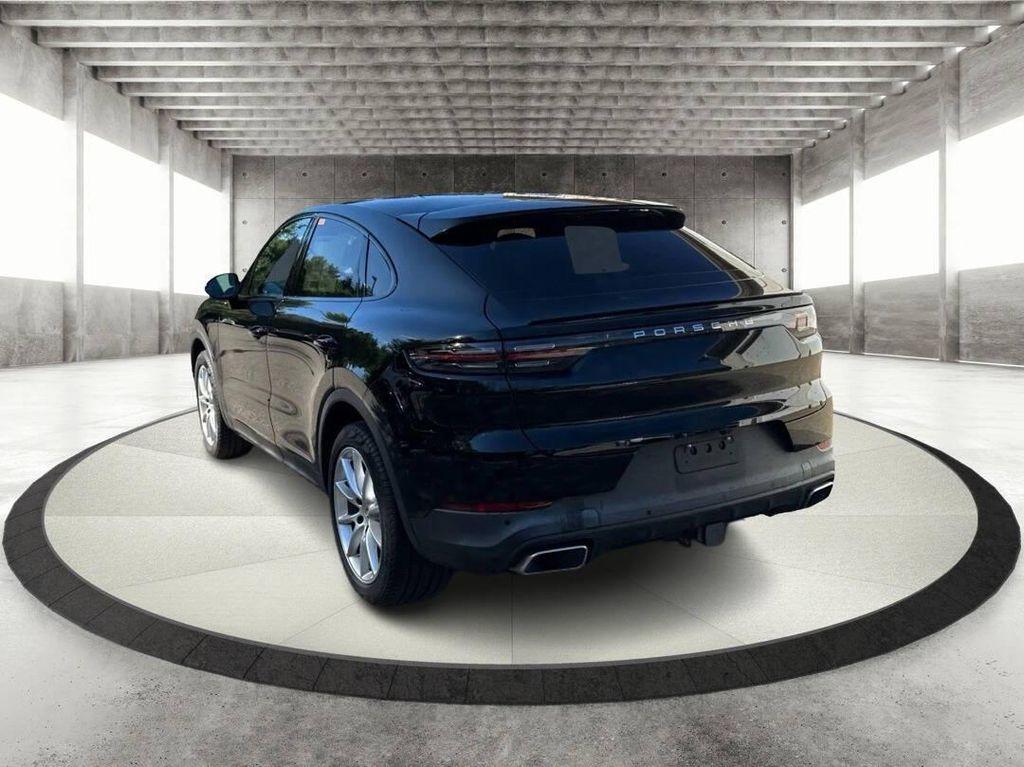 used 2020 Porsche Cayenne car, priced at $41,395