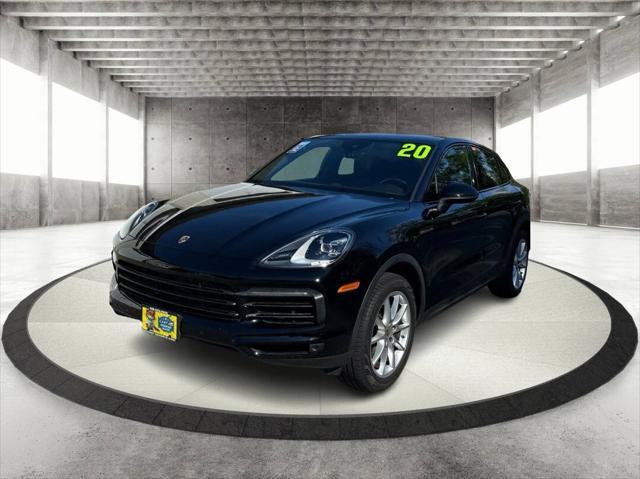 used 2020 Porsche Cayenne car, priced at $44,495