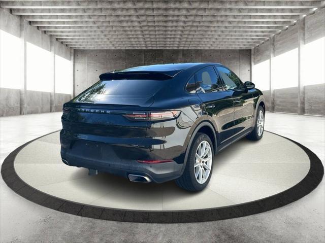 used 2020 Porsche Cayenne car, priced at $44,495