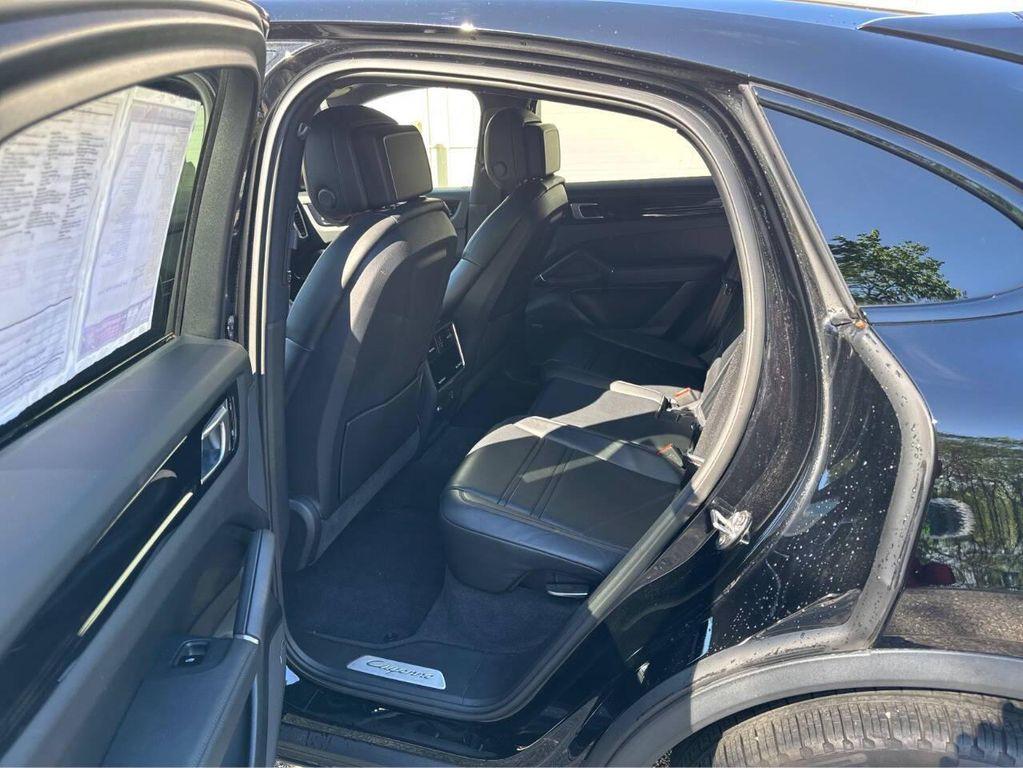 used 2020 Porsche Cayenne car, priced at $41,395
