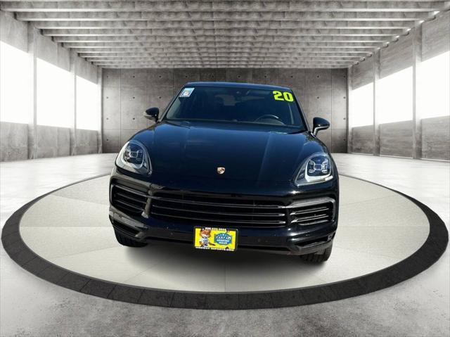 used 2020 Porsche Cayenne car, priced at $44,495
