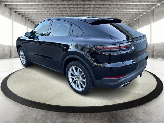 used 2020 Porsche Cayenne car, priced at $45,995