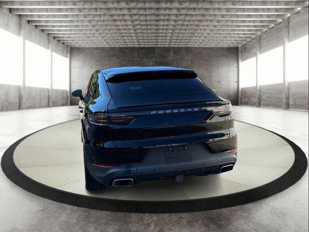 used 2020 Porsche Cayenne car, priced at $41,395