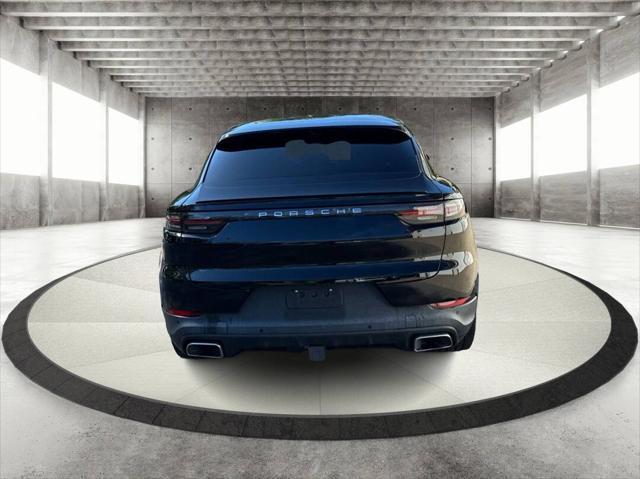 used 2020 Porsche Cayenne car, priced at $44,495