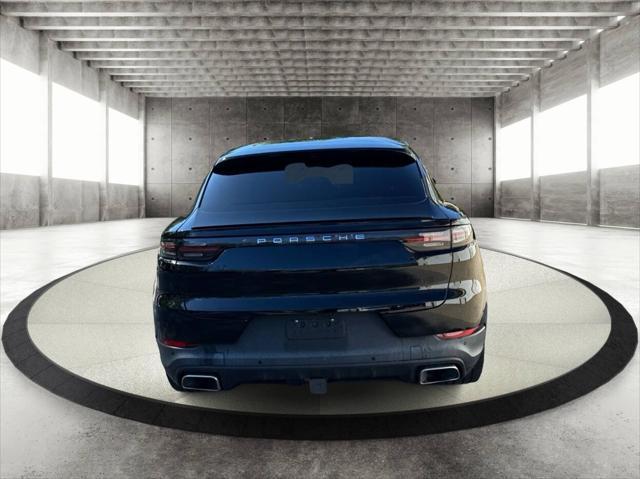 used 2020 Porsche Cayenne car, priced at $44,495