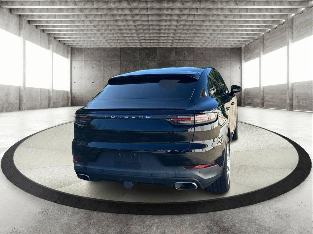 used 2020 Porsche Cayenne car, priced at $41,395