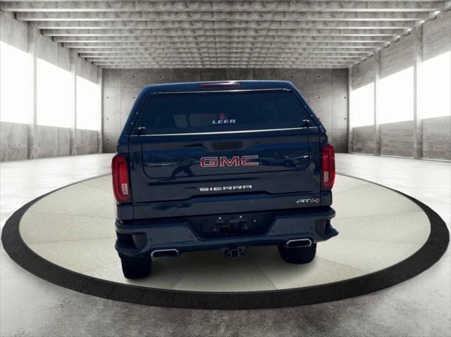 used 2020 GMC Sierra 1500 car, priced at $41,995