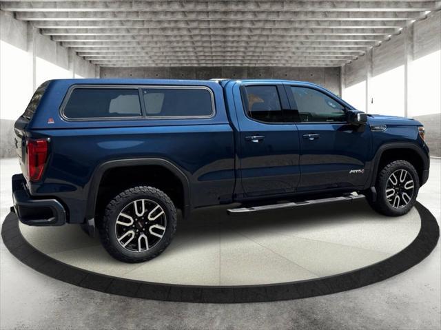 used 2020 GMC Sierra 1500 car, priced at $41,995