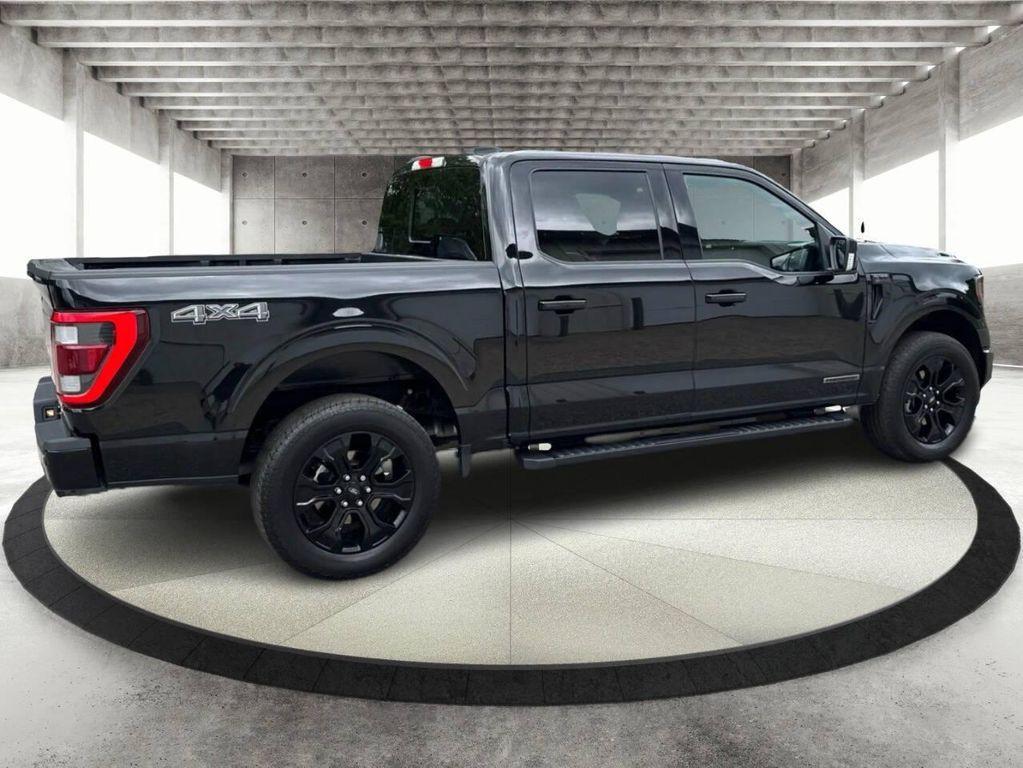 used 2023 Ford F-150 car, priced at $52,995