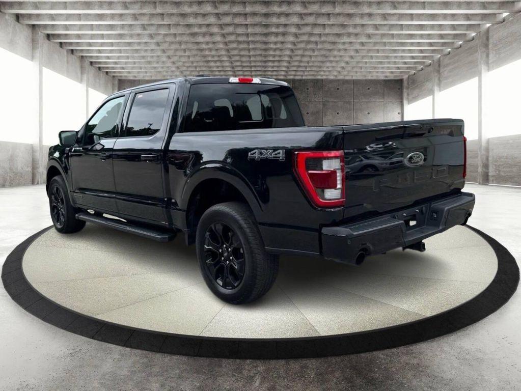 used 2023 Ford F-150 car, priced at $52,995