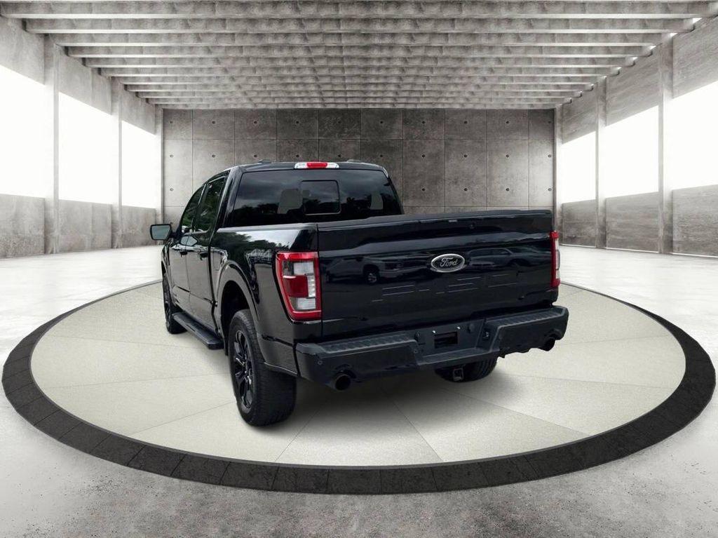used 2023 Ford F-150 car, priced at $52,995