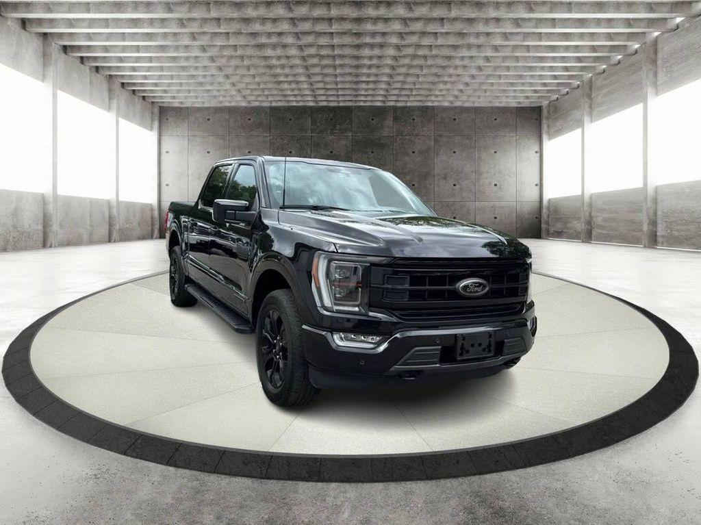 used 2023 Ford F-150 car, priced at $52,995