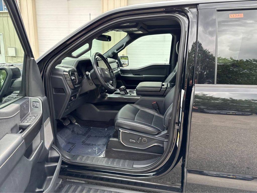 used 2023 Ford F-150 car, priced at $52,995