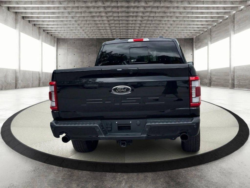 used 2023 Ford F-150 car, priced at $52,995