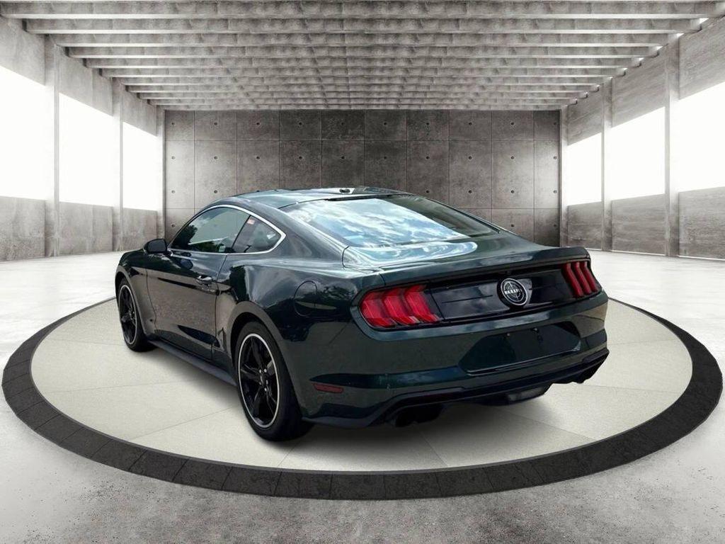 used 2019 Ford Mustang car, priced at $44,995