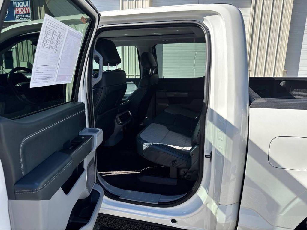 used 2022 Ford F-150 car, priced at $56,995