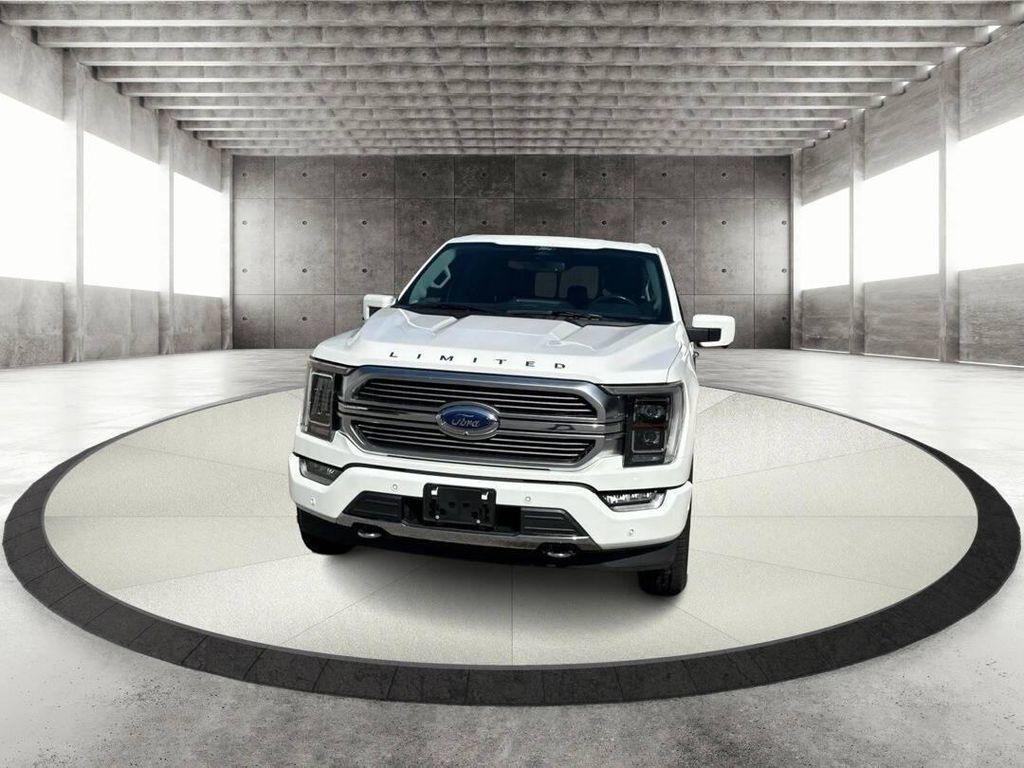 used 2022 Ford F-150 car, priced at $56,995