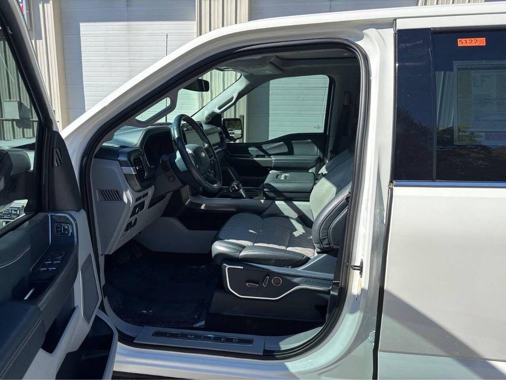 used 2022 Ford F-150 car, priced at $56,995