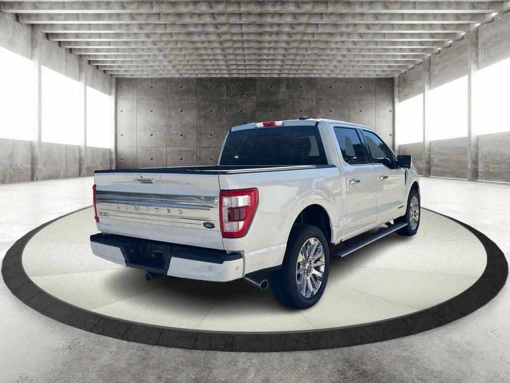 used 2022 Ford F-150 car, priced at $56,995